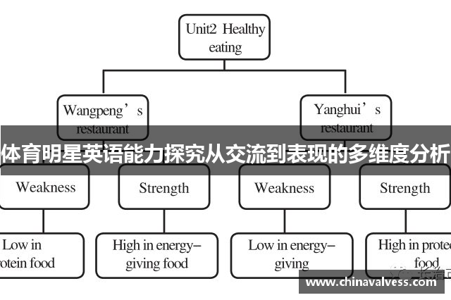 体育明星英语能力探究从交流到表现的多维度分析